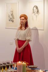 Razstava “Solo brez” Nine Pečar 3